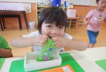 さくら３歳児 アーカイブ 山陽桜保育園