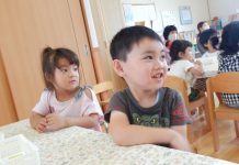 さくら３歳児 アーカイブ 山陽桜保育園