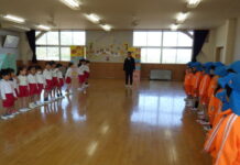 幼保交流がありました☆《うめ組》